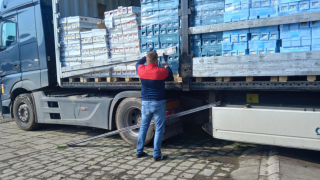 Adományunk érkezett a Nagyhegyesi Takarmány Kft.-től